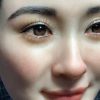 Black Long Hair Sexy Asian Adult Doll Sex Doll 20-157 - 图片 9