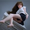 Black Hair Sexy Cute Asain Adult Doll Sex Doll 29-2 - 图片 5