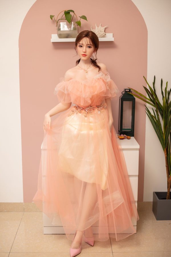 Black Sexy Asian Adult Doll Sex Doll 13-1 - 图片 9