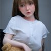 Black Hair Sexy Cute Asain Adult Doll Sex Doll 29-2 - 图片 9